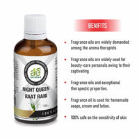 Thumbnail for Ae Naturals Night Queen â€“ Raat Rani Fragrance Oil