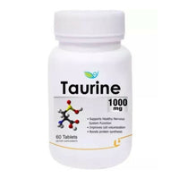 Thumbnail for biotrex-taurine-1000mg-veg-capsules