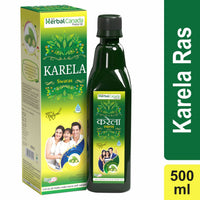 Thumbnail for Herbal Canada Karela Ras