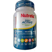 Thumbnail for patanjali-nutrela-daily-active-capsules