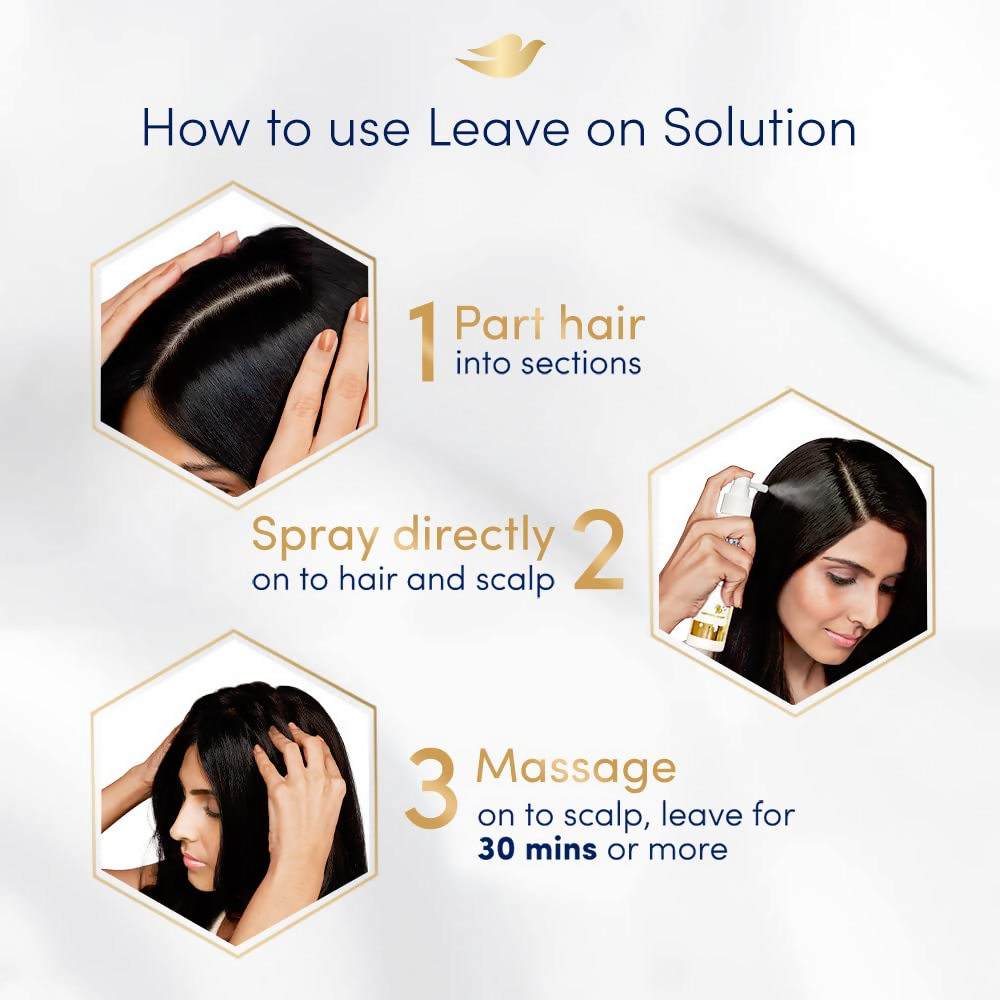Dove Hair Therapy Breakage Repair Leave