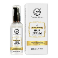 Thumbnail for nuerma-science-total-repair-hair-serum-for-instant-smoothing-&-nourishin