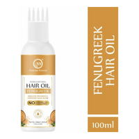 Thumbnail for Nuerma Science Fenugreek Hair Oil to Reduce Dryness & Improve Hair Shine
