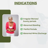 Thumbnail for Uma Ayurveda Sundarishakti Ayurvedic Health Tonic for Women | Ayurvedic Tablets