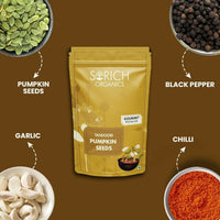 Thumbnail for Sorich Organics Tandoori Pumpkin Seeds