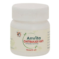 Thumbnail for amrita-chitrakadi-vati-tablets
