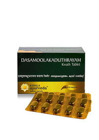 Thumbnail for Kerala Ayurveda Dasamoolakaduthrayam Kwath Tablets