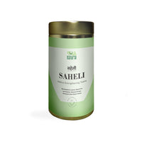 Thumbnail for shuddh-natural-women-wellness-tea-saheli-floral-te