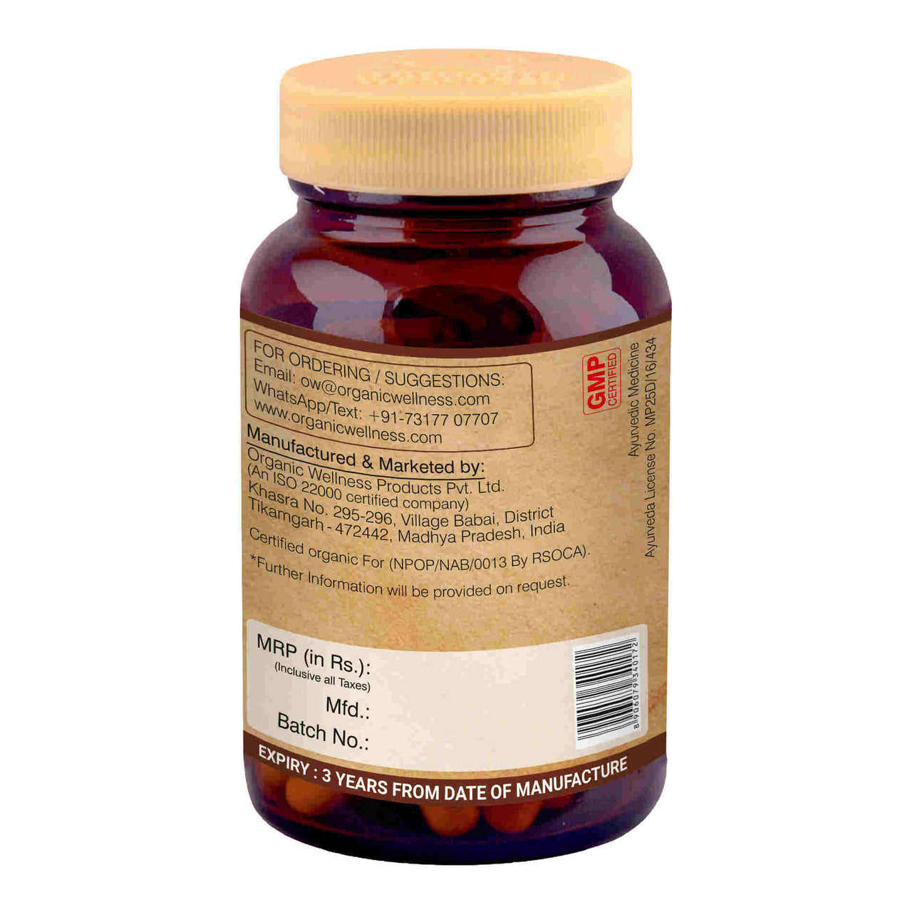 Organic Wellness Om