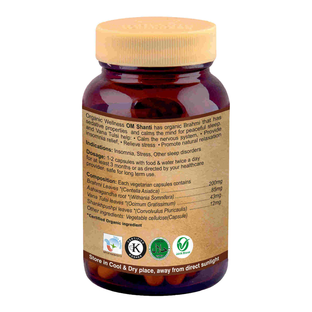 Organic Wellness Om