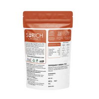 Thumbnail for sorich-organics-peppermint-herbal-te
