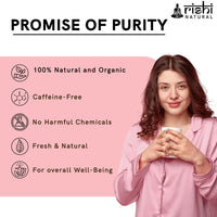 Thumbnail for Rishi Natural Heart Support Herbal Tea