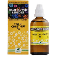 Thumbnail for new-life-homeopathy-bach-flower-remedies-sweet-chestnut-dilutio