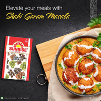 Thumbnail for Sunrise Shahi Garam Masala Powder