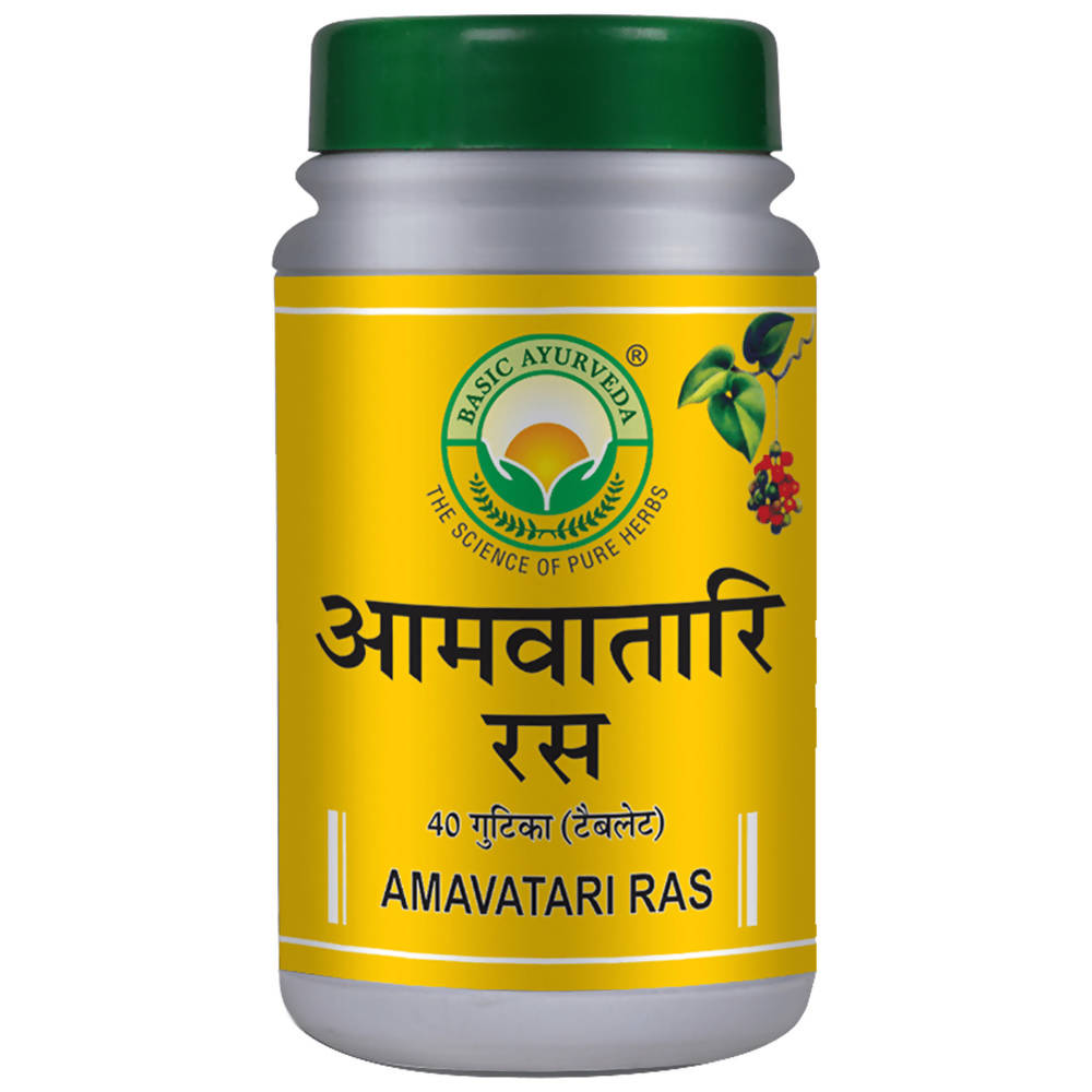 basic-ayurveda-amavatari-ras-tablet