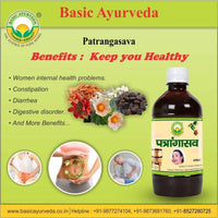 Thumbnail for Basic Ayurveda Patrangasava