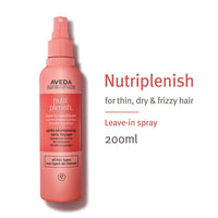 Thumbnail for Aveda Nutriplenish Leave