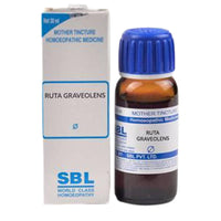 Thumbnail for sbl-homeopathy-ruta-graveolens-mother-tincture-