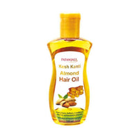 Thumbnail for Patanjali Almond Hair Oil