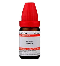 Thumbnail for Dr. Willmar Schwabe India Alumen Dilution