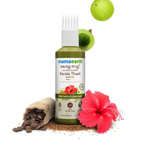 Thumbnail for Mamaearth Kerala Thaali Hair Oil