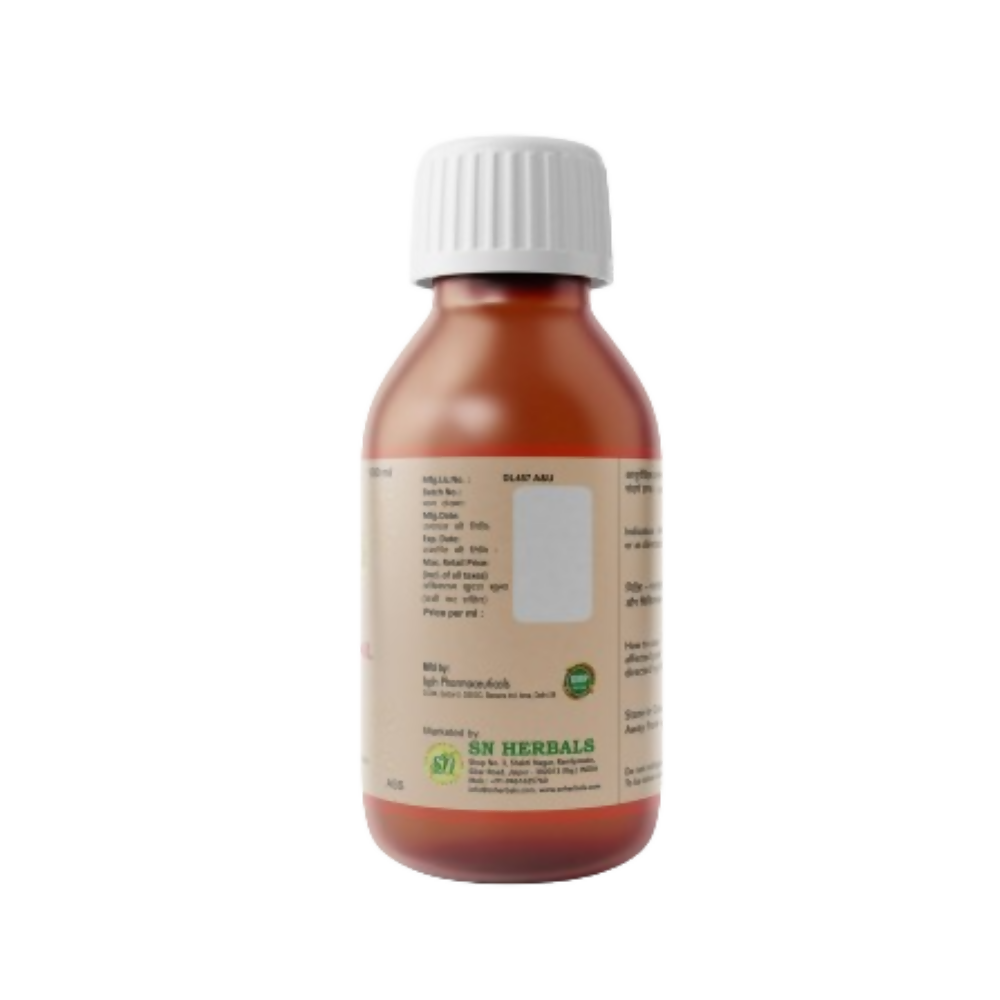 SN Herbals Brahmi Tail