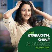 Thumbnail for Herbs & Hills Daily Care Hair Oil