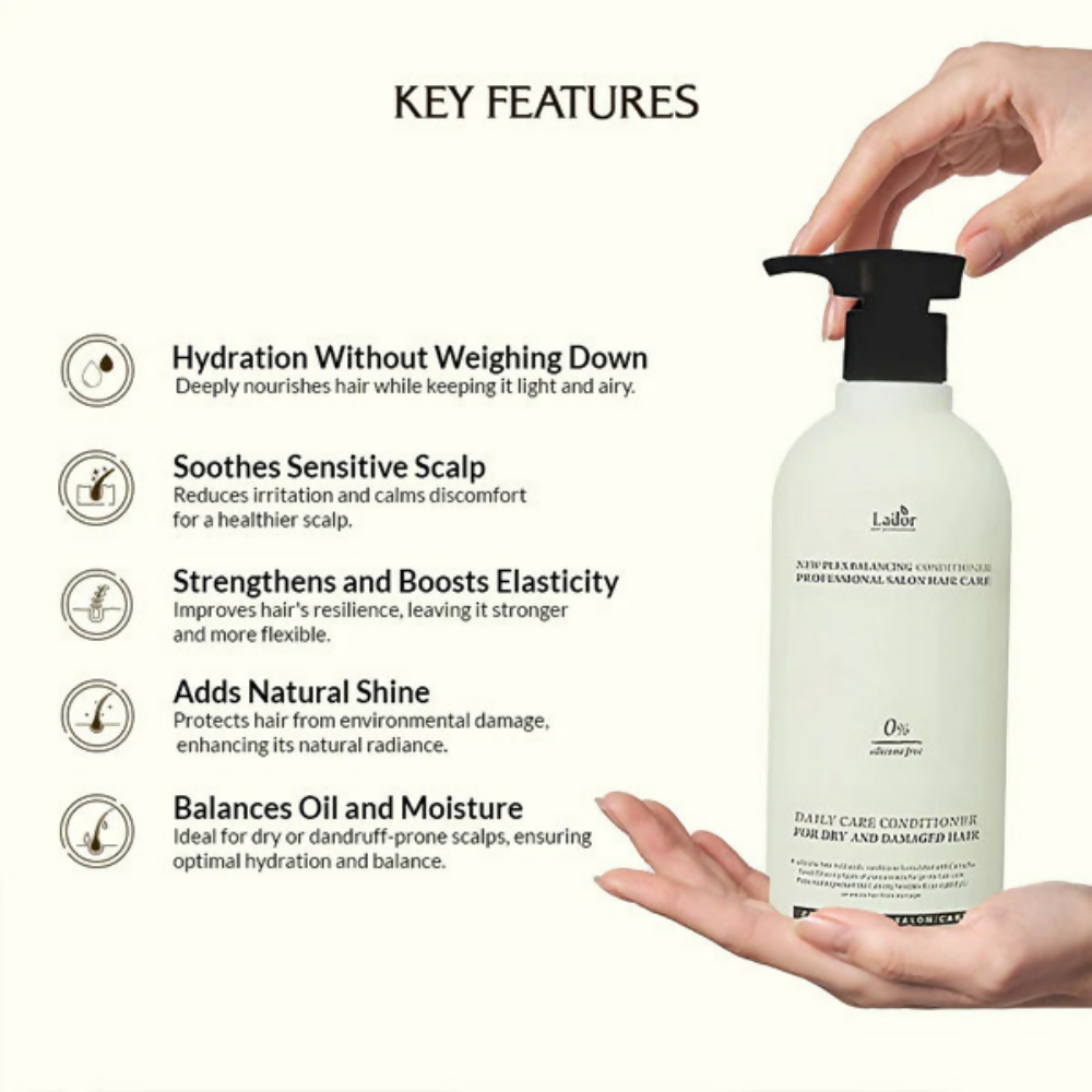 La'dor Newplex Balancing Conditioner