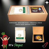 Thumbnail for Sanskriti Magic Masala Bombay Biryani All
