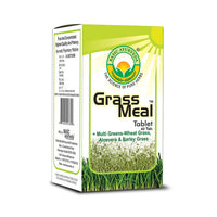 Thumbnail for Basic Ayurveda Grass Meal Tablets