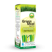 Thumbnail for Basic Ayurveda Grass Meal Wheat Grass Juice