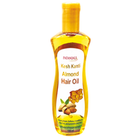 Thumbnail for Patanjali Almond Hair Oil