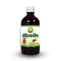Thumbnail for Basic Ayurveda Rohitakarishta