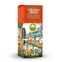 Thumbnail for Basic Ayurveda Lohasava
