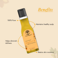Thumbnail for Wild Organic Cold Pressed Unrefined Jojoba Oil