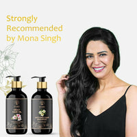 Thumbnail for Ivory Natural Grey Combo For Hair