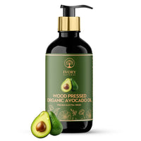 Thumbnail for ivory-natural-wood-pressed-organic-avocado-oil-premium-&-extra-virgi
