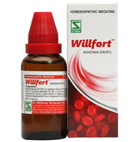 Thumbnail for Dr. Willmar Schwabe India Willfort Anemia Drops