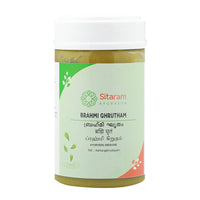 Thumbnail for sitaram-ayurveda-brahmi-ghrutham