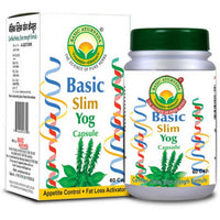 Thumbnail for basic-ayurveda-basic-slim-yog-capsules