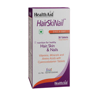 Thumbnail for healthaid-hairskinail-(multivitamins-for-hair,-skin-and-nail)-tablets
