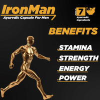 Thumbnail for Cipzer IronMan Capsules