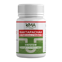 Thumbnail for uma-ayurveda-raktapachak-tablets