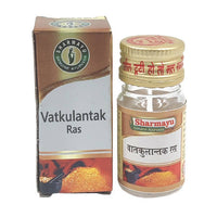 Thumbnail for sharmayu-ayurveda-vatkulantak-ras-tablets