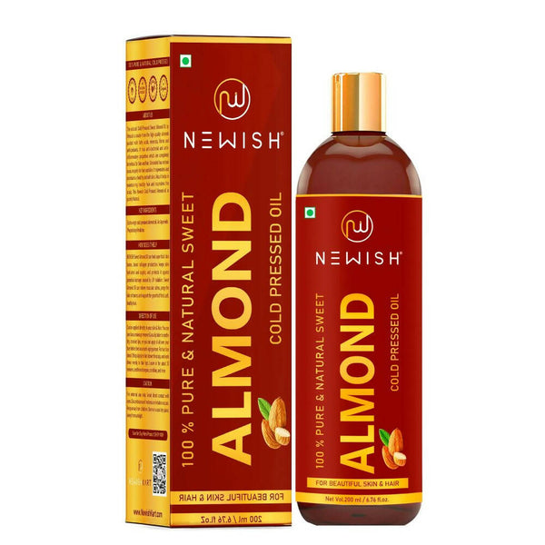 newish-pure-&-natural-sweet-almond-oil-for-hair-&-ski