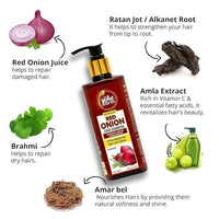 Thumbnail for The Indie Earth Advanced Red Onion Oil