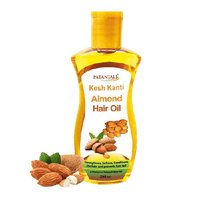 Thumbnail for Patanjali Almond Hair Oil