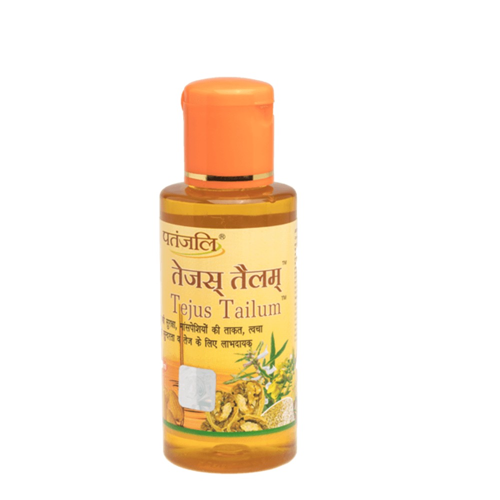 patanjali-tejus-tailum