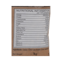 Thumbnail for Patanjali Unpolished Chana (1 kg)
