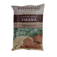Thumbnail for Patanjali Unpolished Chana (1 kg)
